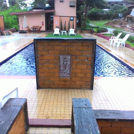 Pai Happy Village Exterior foto